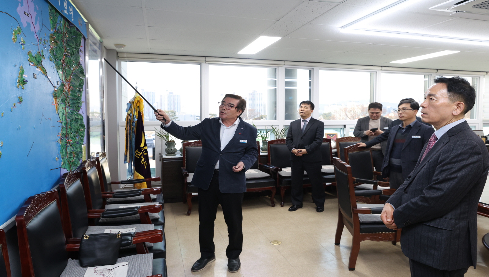 강남구-보령시 지역 상생발전 위해 손 잡아