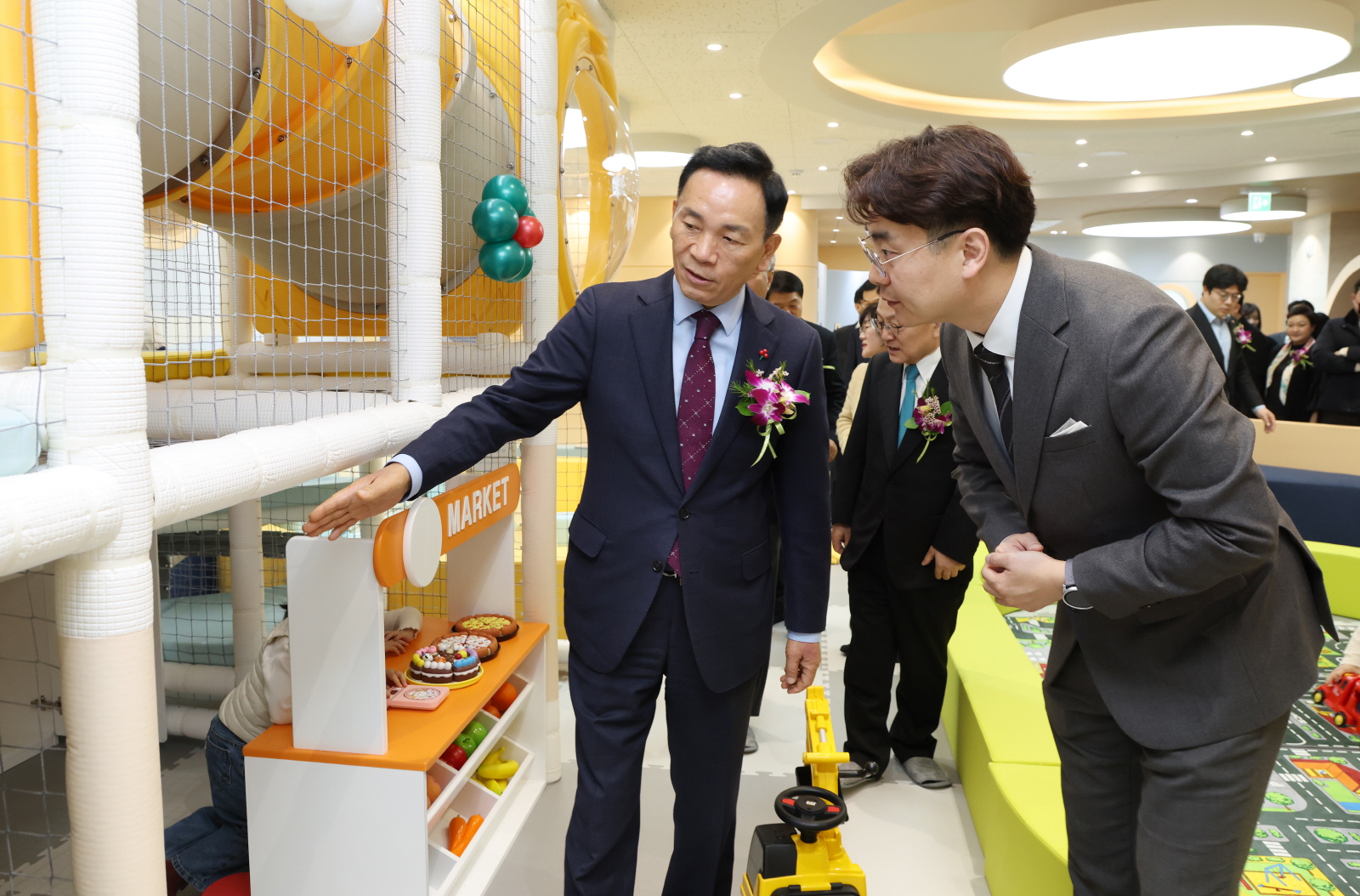 서울형 키즈카페 대치1동점 문 열어