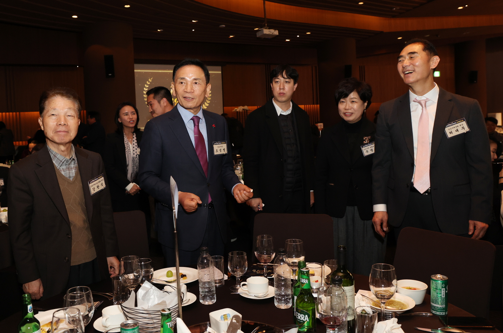 강남구체육회 ‘체육인의 밤’