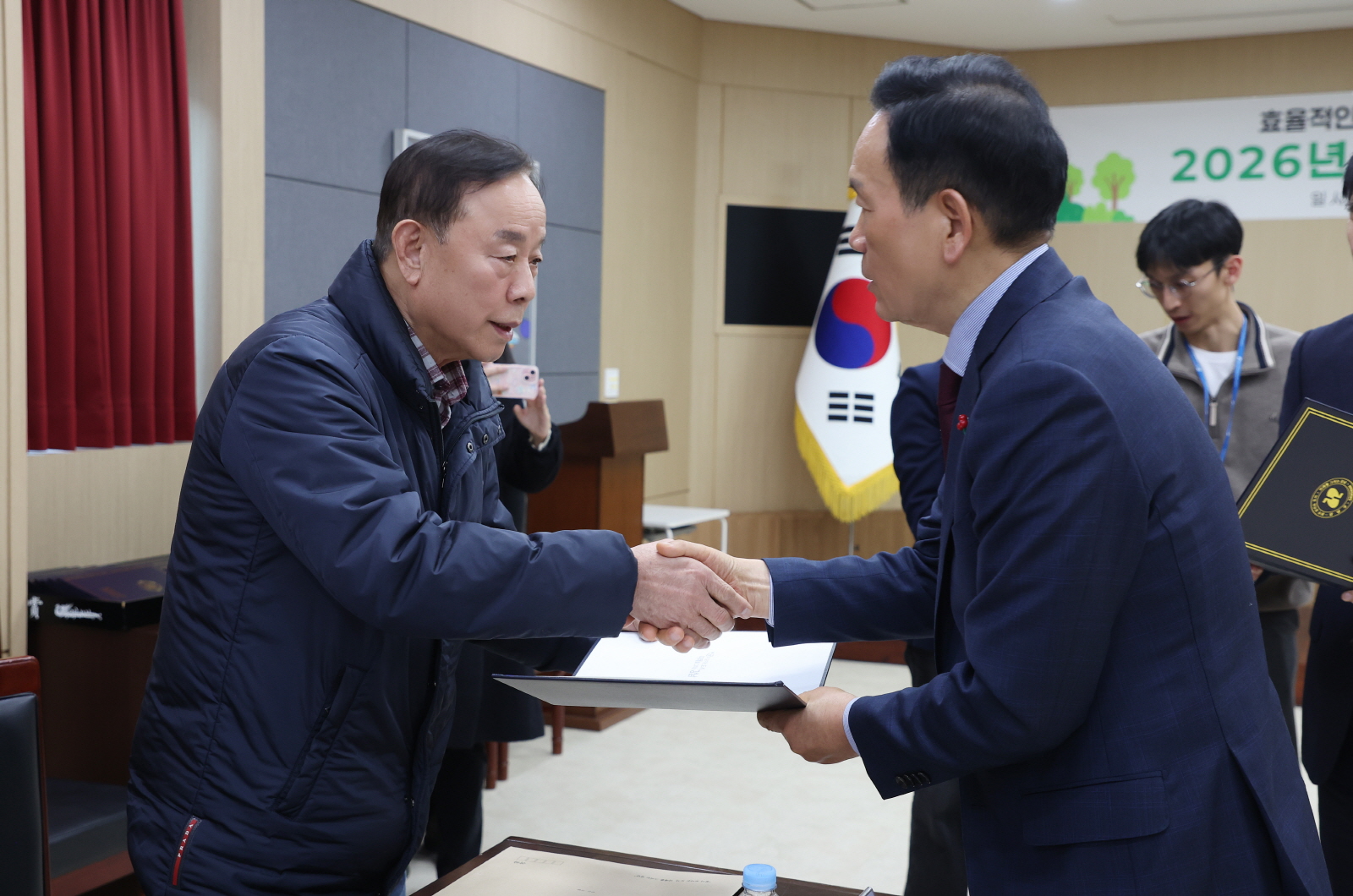 ‘어린이공원 환경지킴이’ 협약 체결