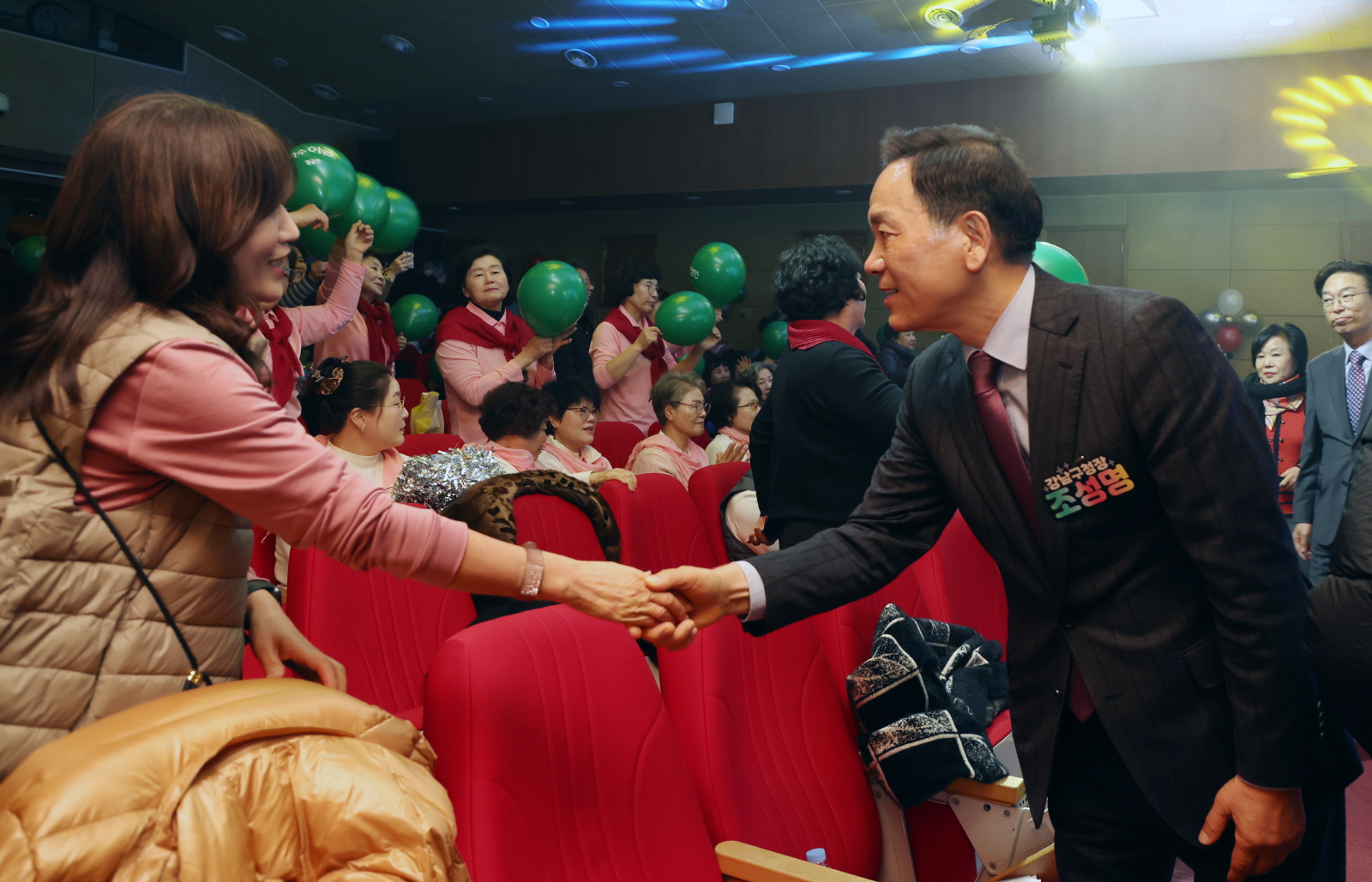 ‘제9회 논현1동 한마음 송년음악회’