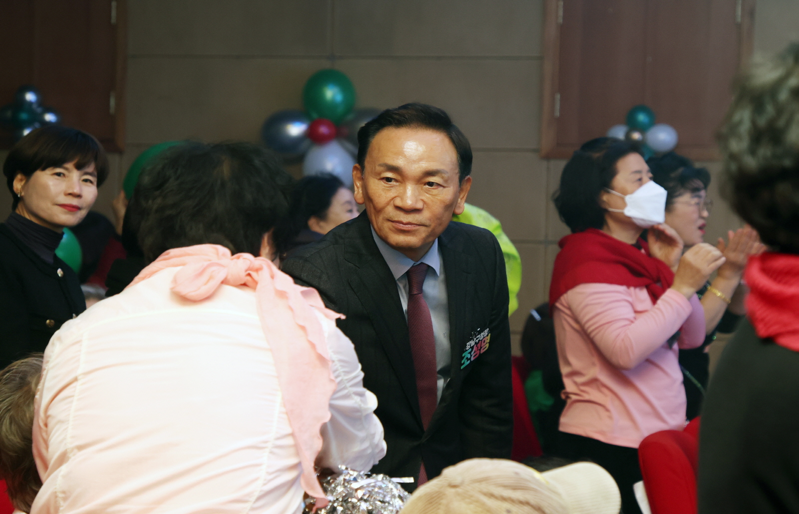 ‘제9회 논현1동 한마음 송년음악회’