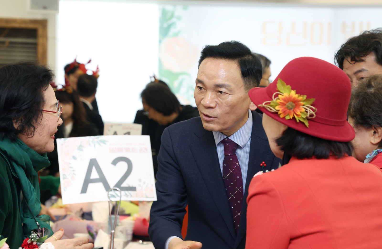 강남노인종합복지관 ‘당신이 가장 빛나는 순간’