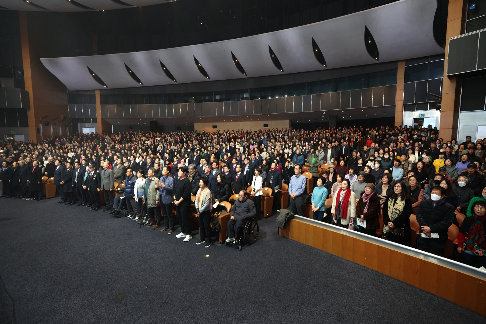 ‘2026년 강남구 신년인사회’