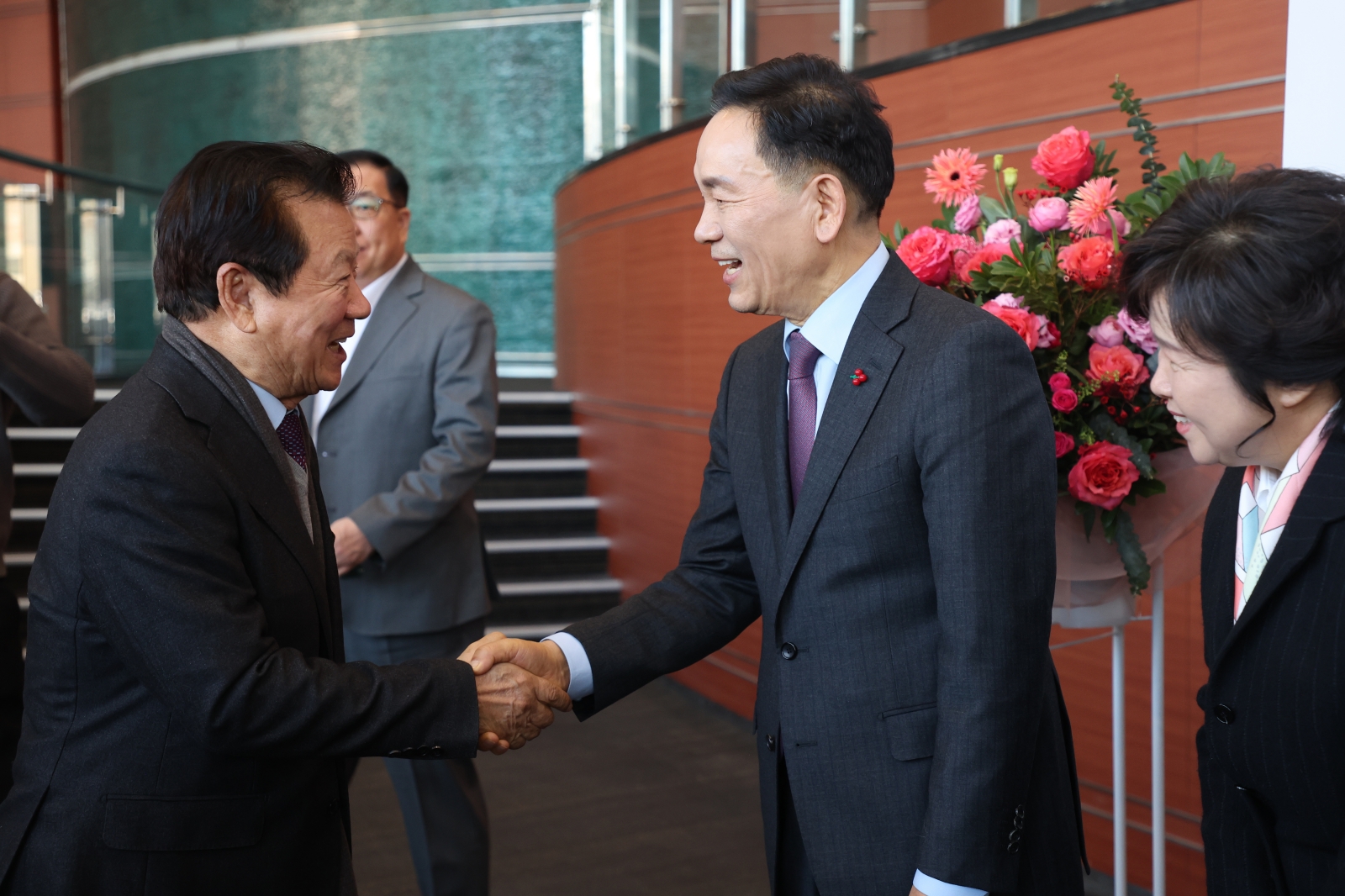 ‘2026년 강남구 신년인사회’