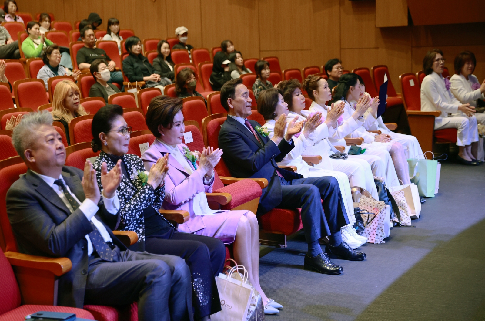‘(사)대한미용사회 강남지회 정기총회’