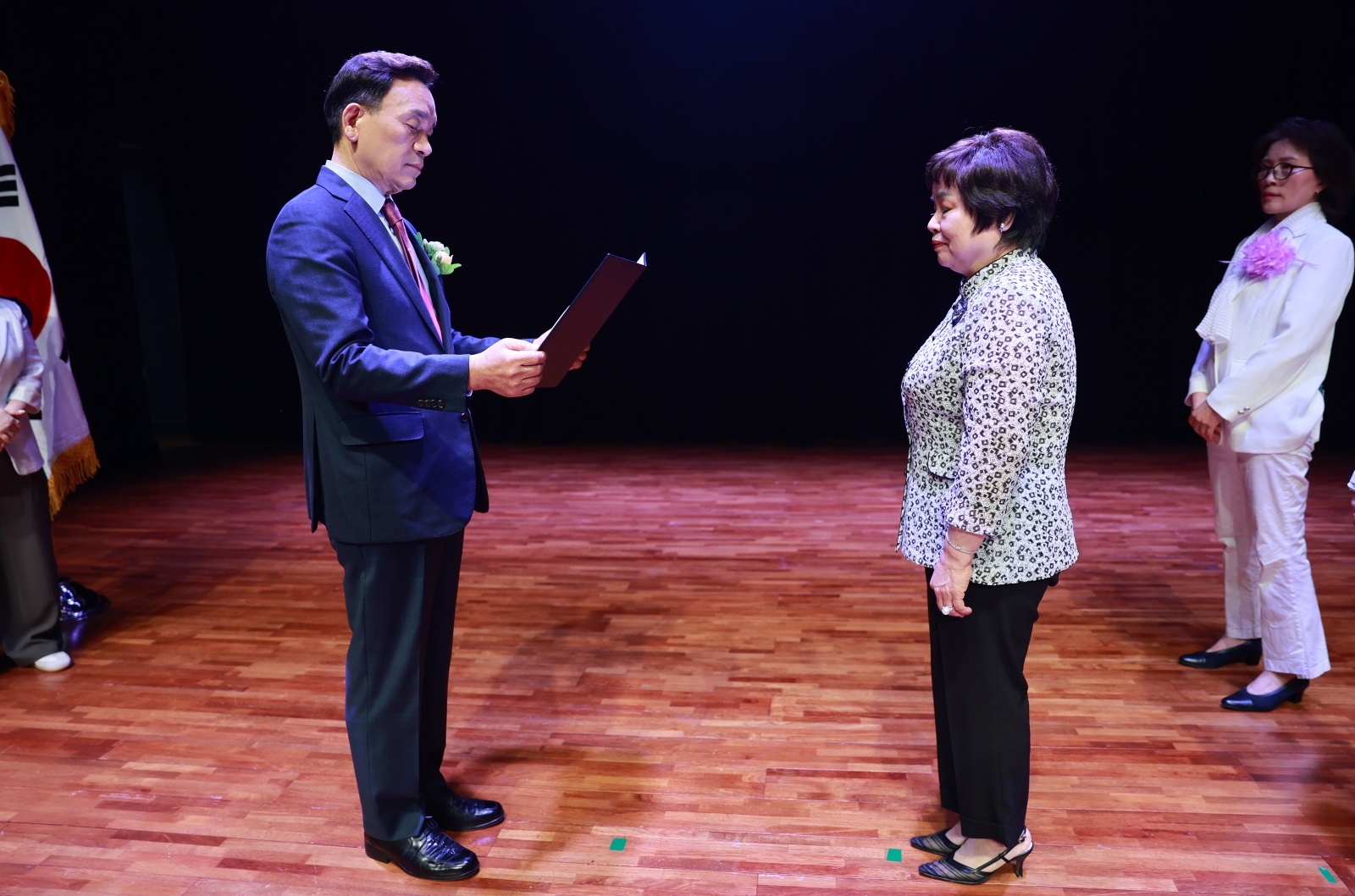 ‘(사)대한미용사회 강남지회 정기총회’