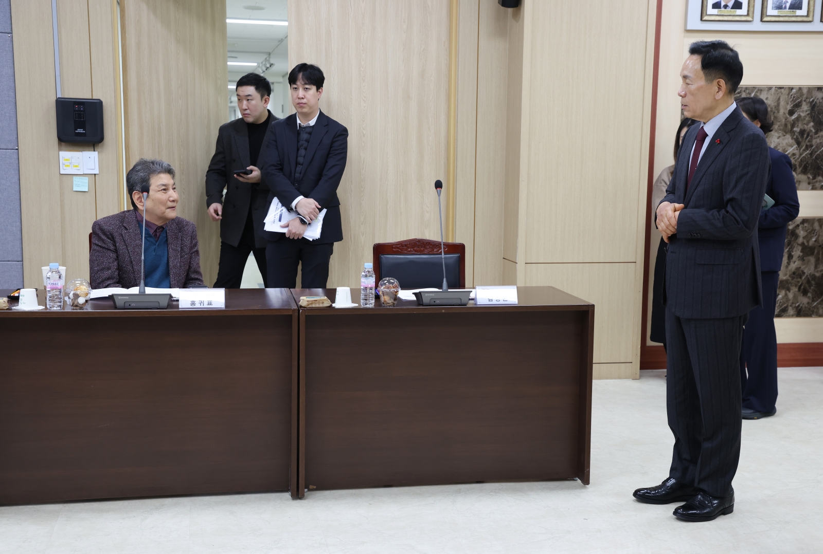 ‘2025 강남구 장애인복지위원회 정례회의’