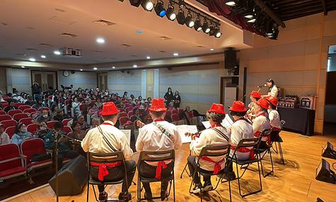 [복지] 대치노인복지관 개관 14주년 기념 이음예술제