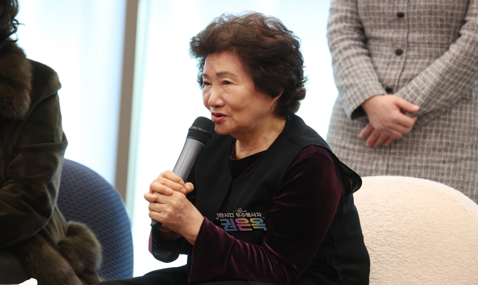 ‘만 시간의 온기 함께 나누는 이야기’