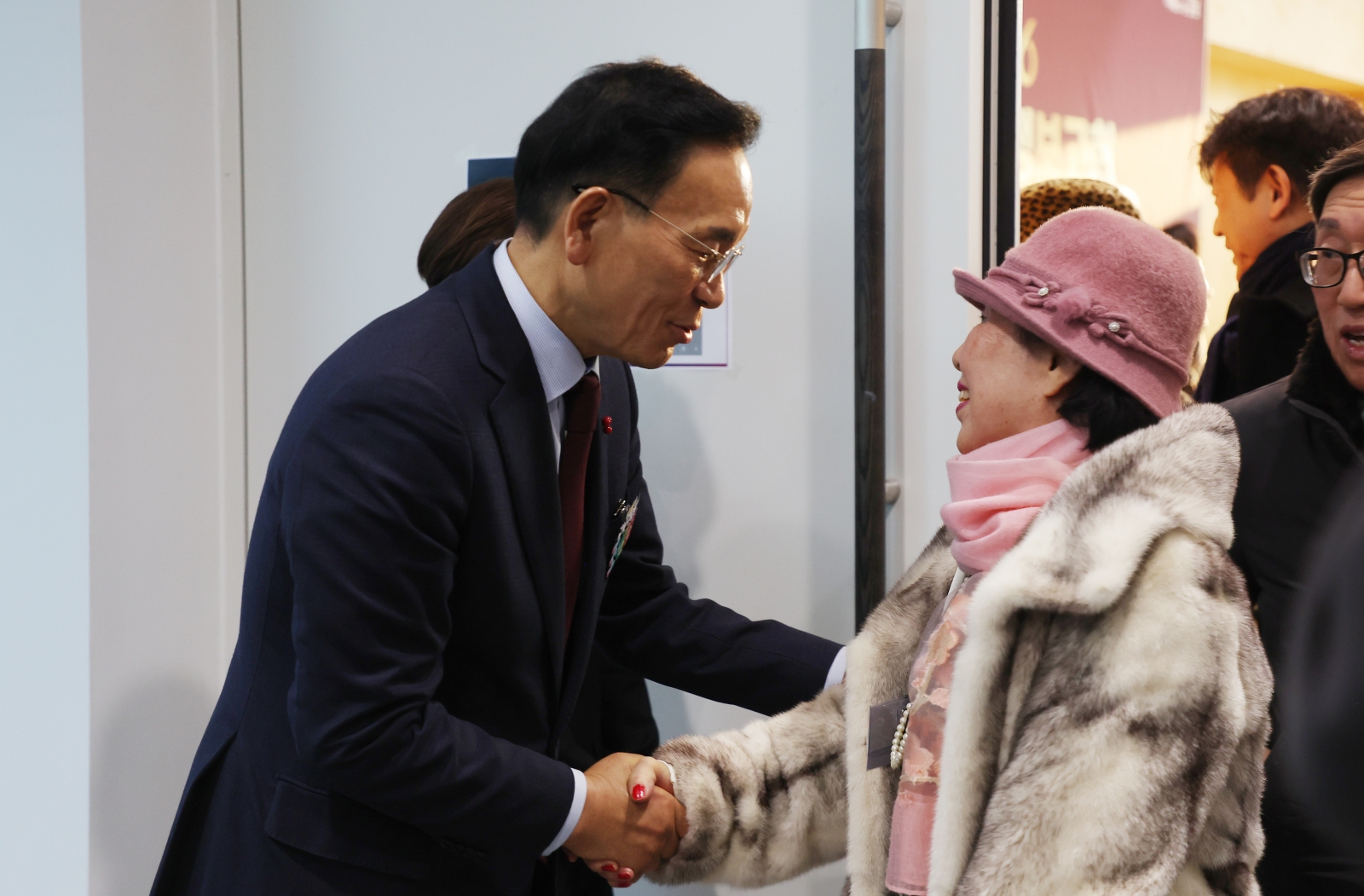 ‘2026년 강남구 구정보고회’(개포1·2·4동)