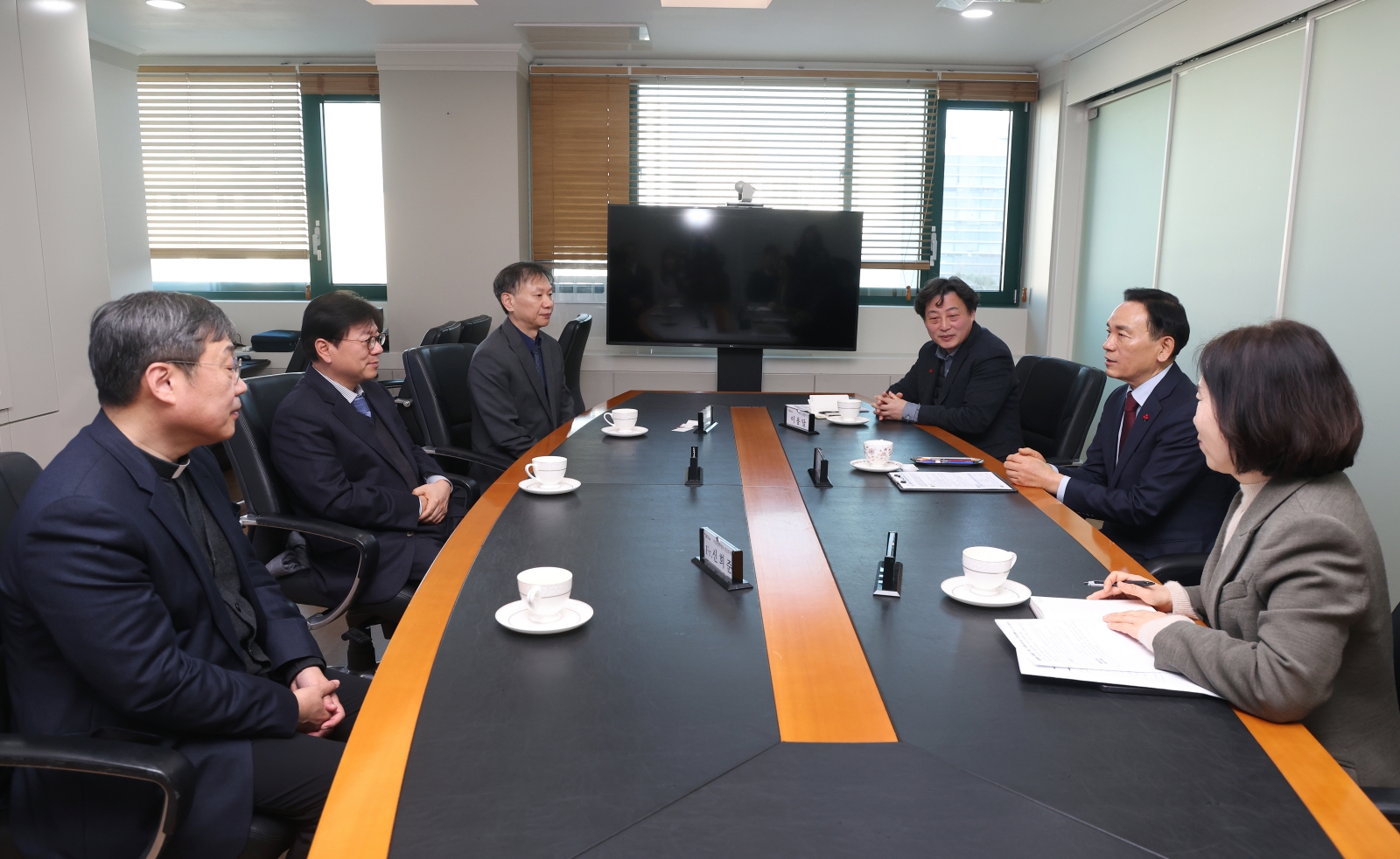 강남구-서울성모병원 ‘가정형 호스피스’ 지원
