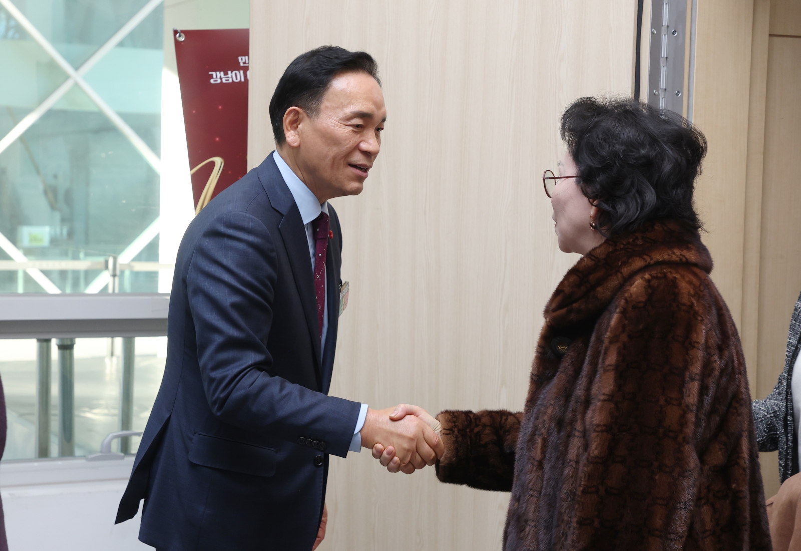 ‘2026년 강남구 구정보고회’’(개포3동·일원본동·일원1동)개최