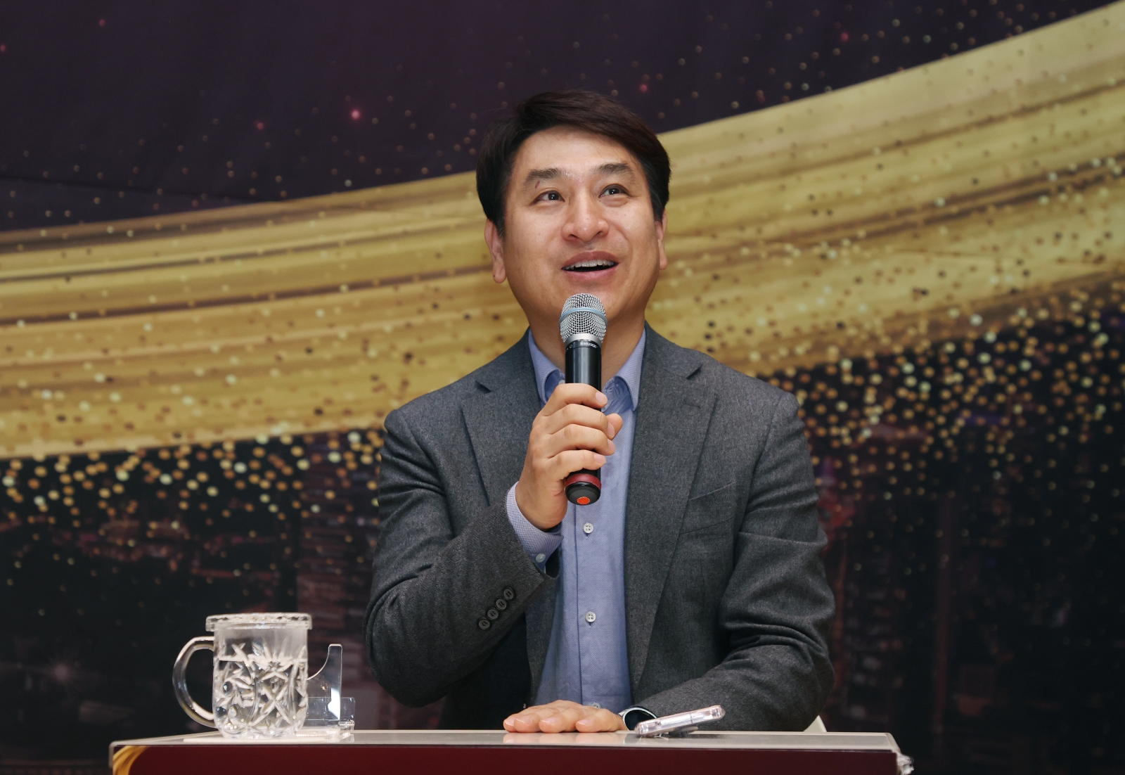 ‘2026년 강남구 구정보고회’(도곡1·2동)개최