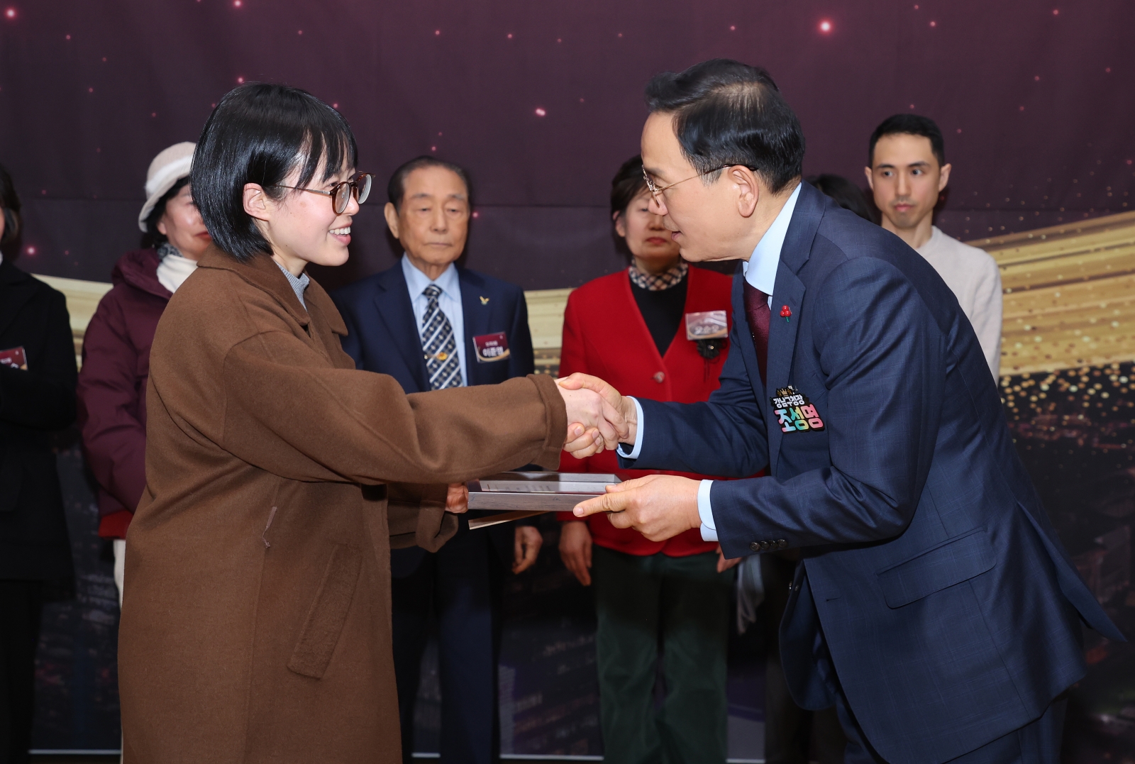 ‘2026년 강남구 구정보고회’(도곡1·2동)개최