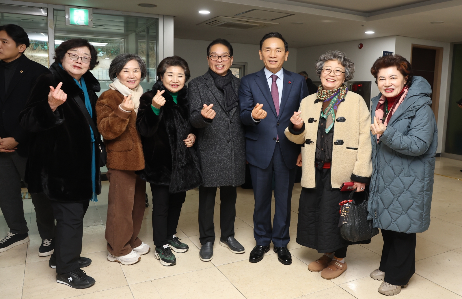 ‘2026년 강남구 구정보고회’(삼성1·2동, 대치2동)개최