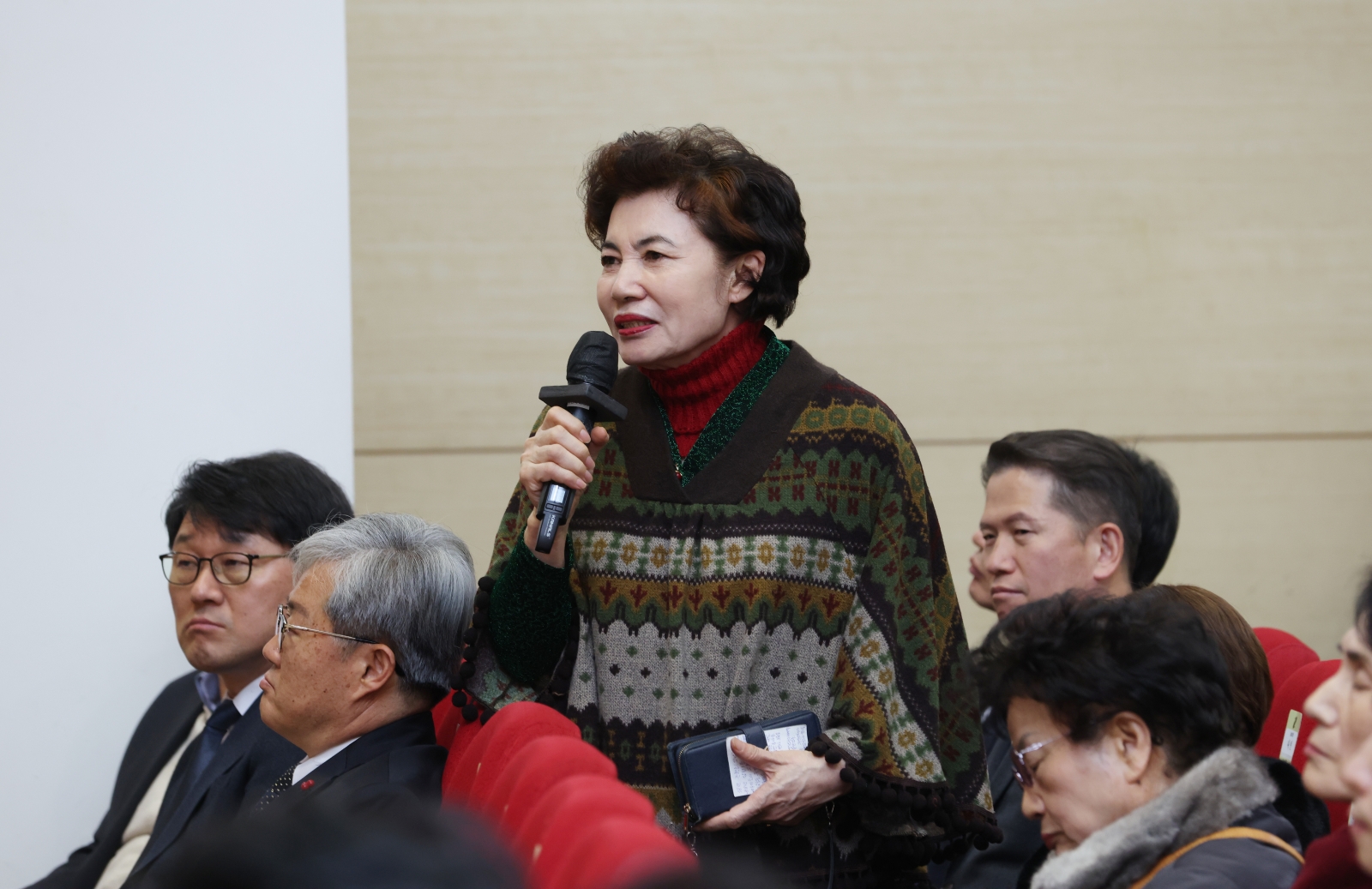 ‘2026년 강남구 구정보고회’(삼성1·2동, 대치2동)개최