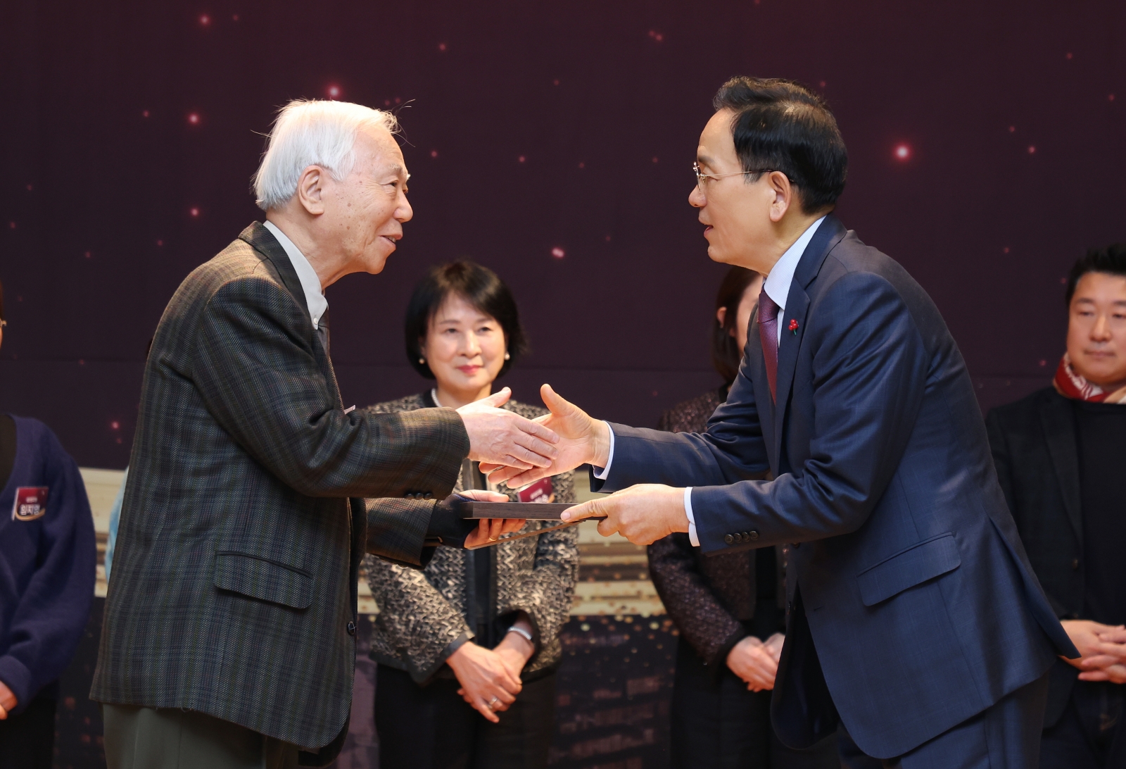 ‘2026년 강남구 구정보고회’(삼성1·2동, 대치2동)개최