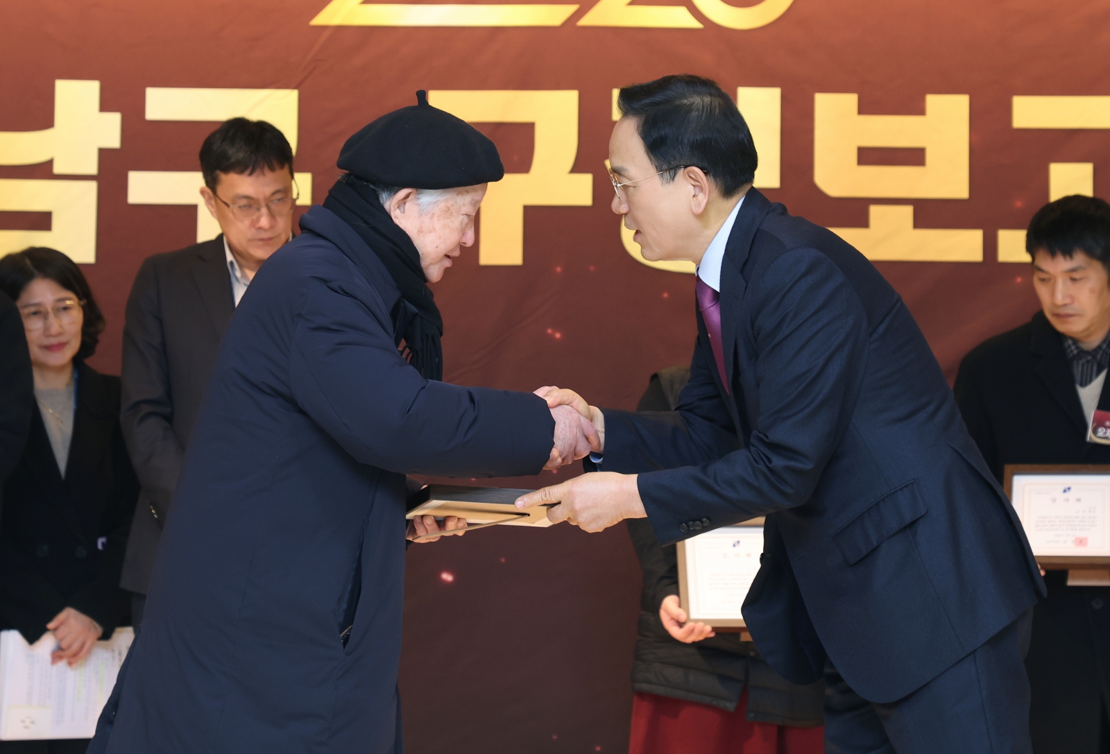 ‘2026년 강남구 구정보고회’(수서·세곡동) 개최