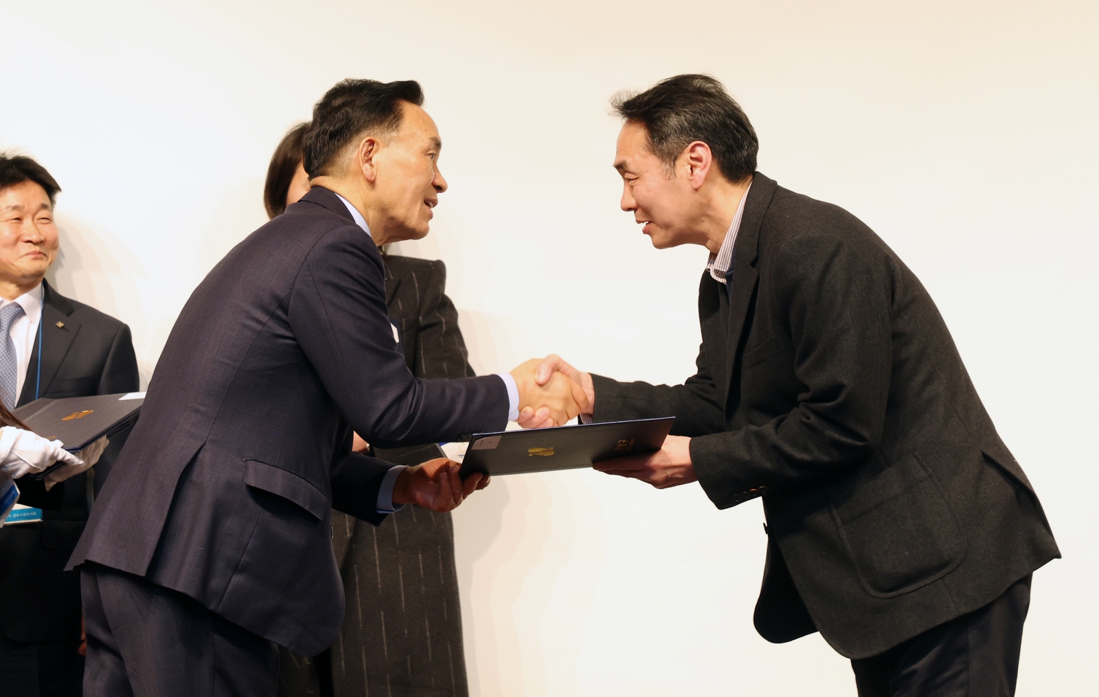 강남구건축사회 신년회