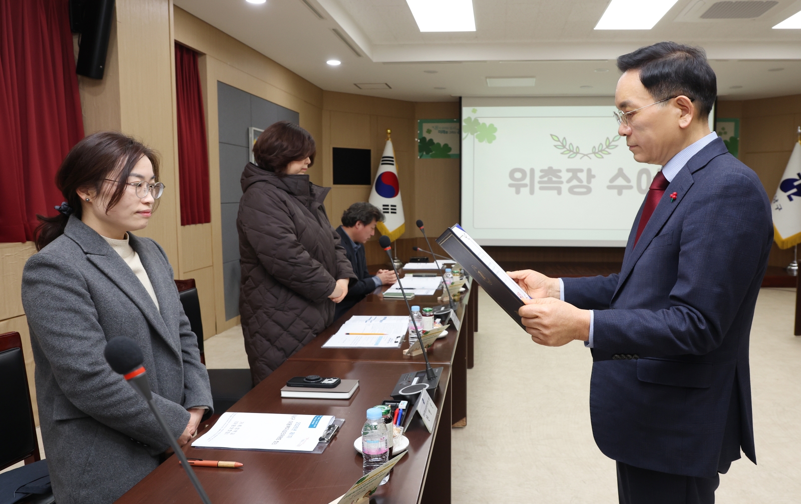 강남구 아동복지심의위원회 개최