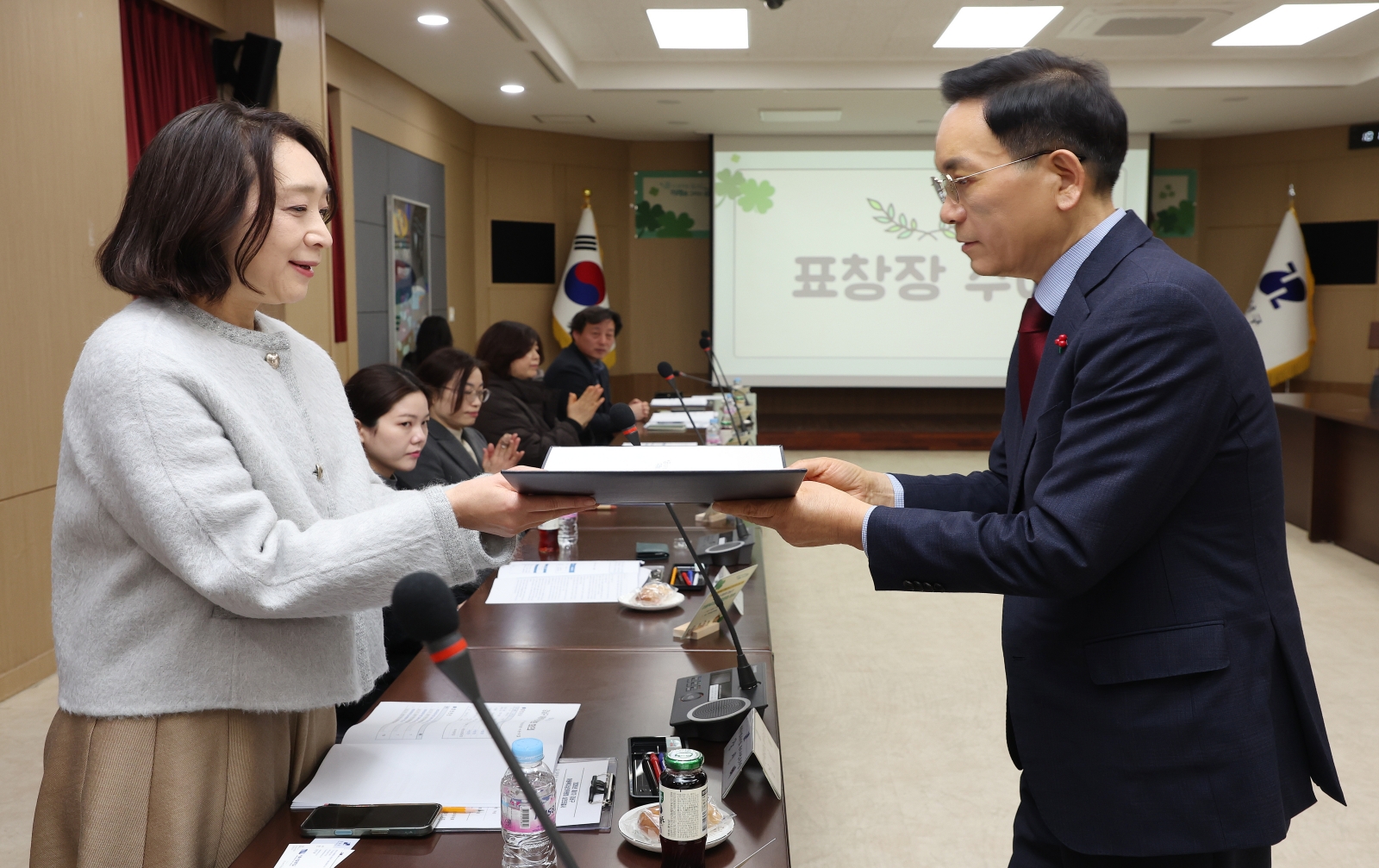 강남구 아동복지심의위원회 개최