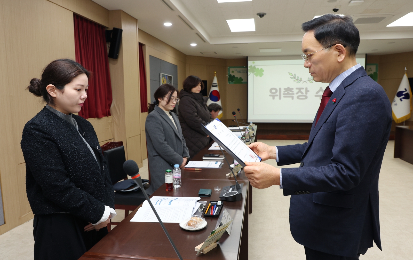 강남구 아동복지심의위원회 개최