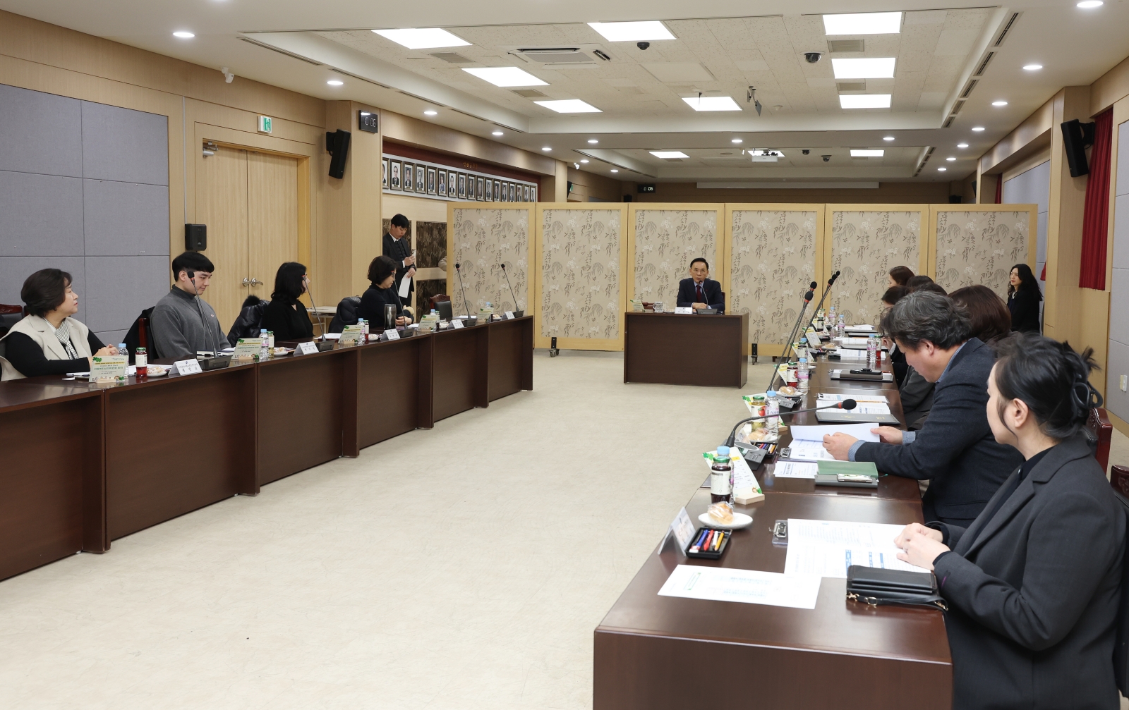 강남구 아동복지심의위원회 개최