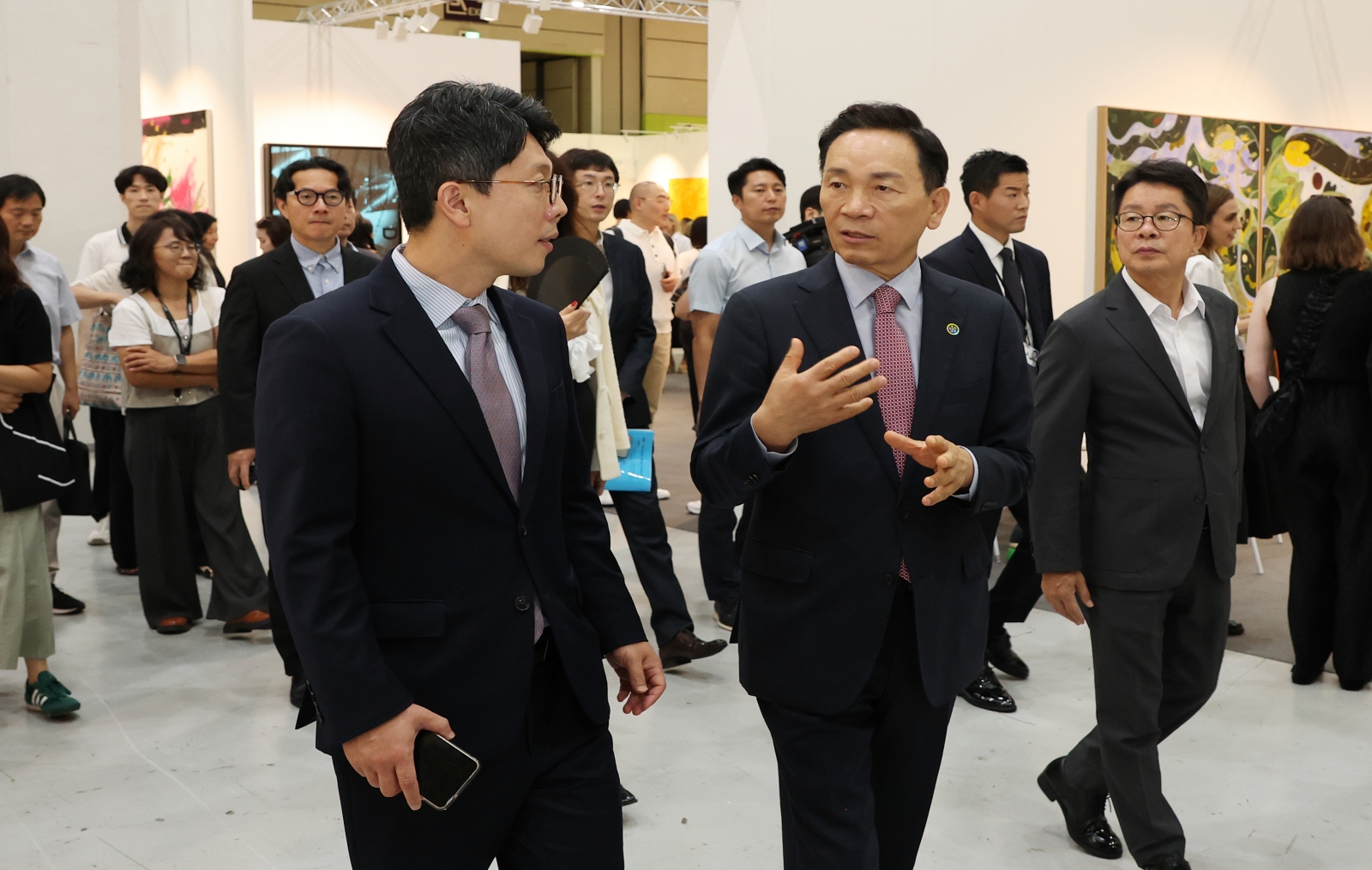 ‘키아프˙ 프리즈 서울 2025’ 포토콜