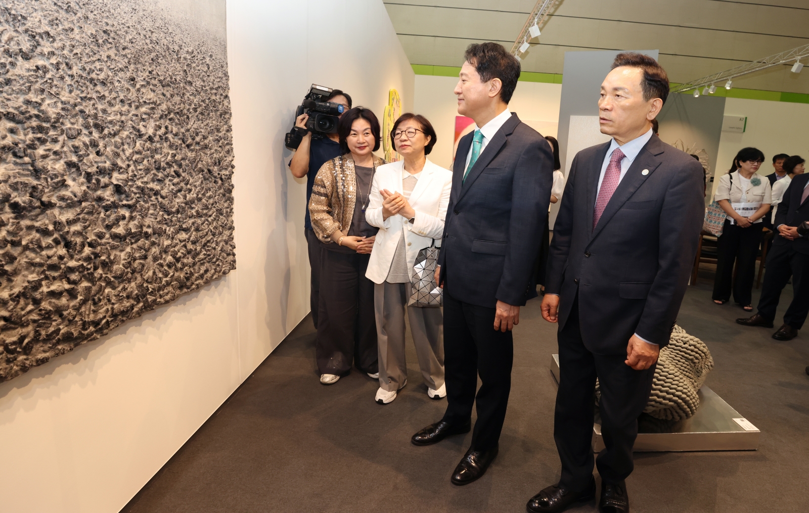 ‘키아프˙ 프리즈 서울 2025’ 포토콜