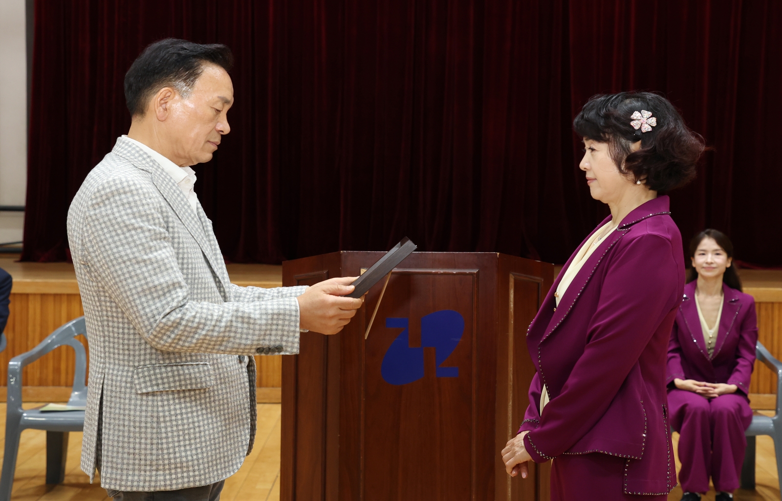 ‘제1회 강남구청장배 라인댄스대회’ 개최