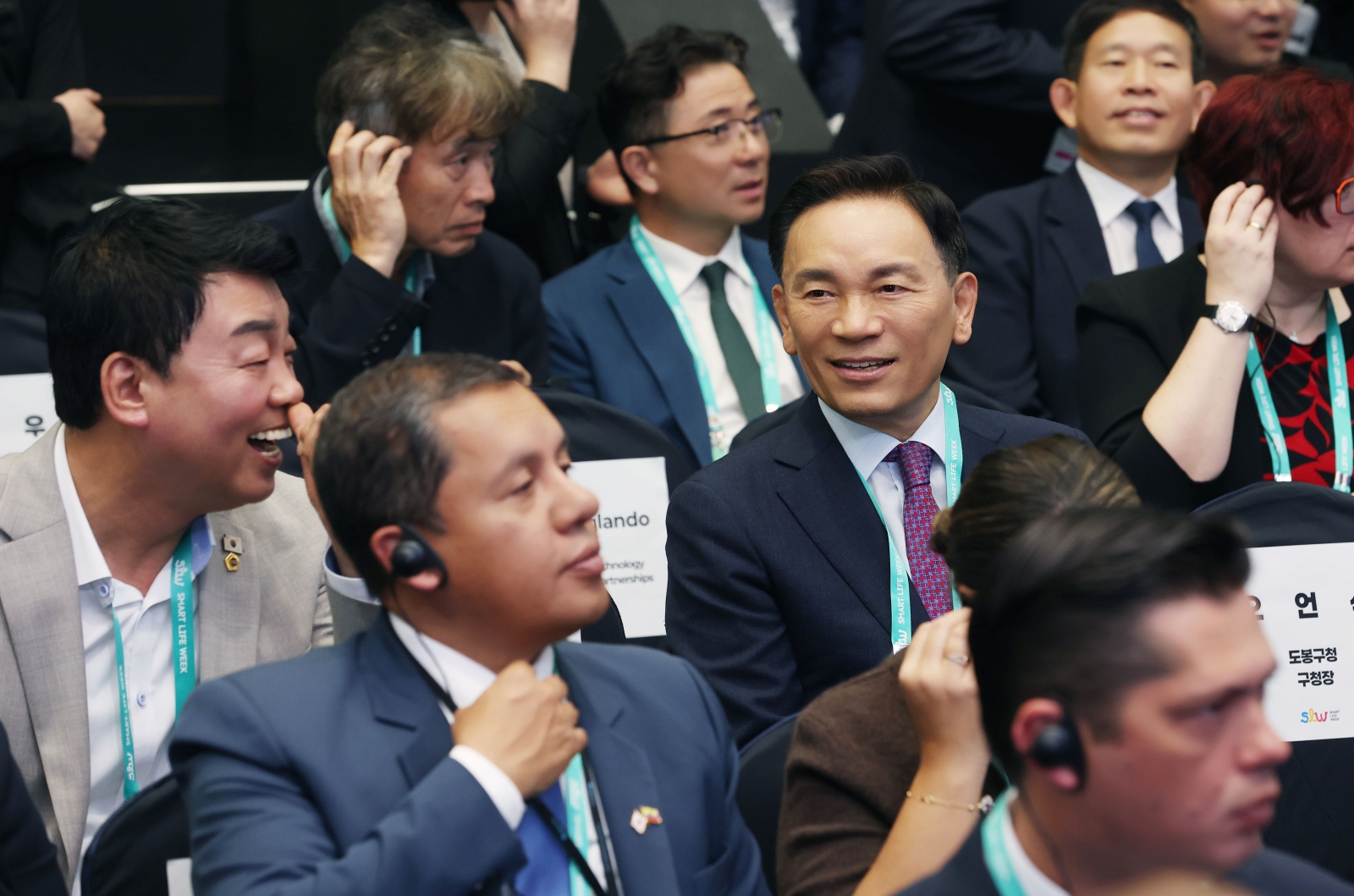 ‘스마트 라이트 위크 2025’ 개막