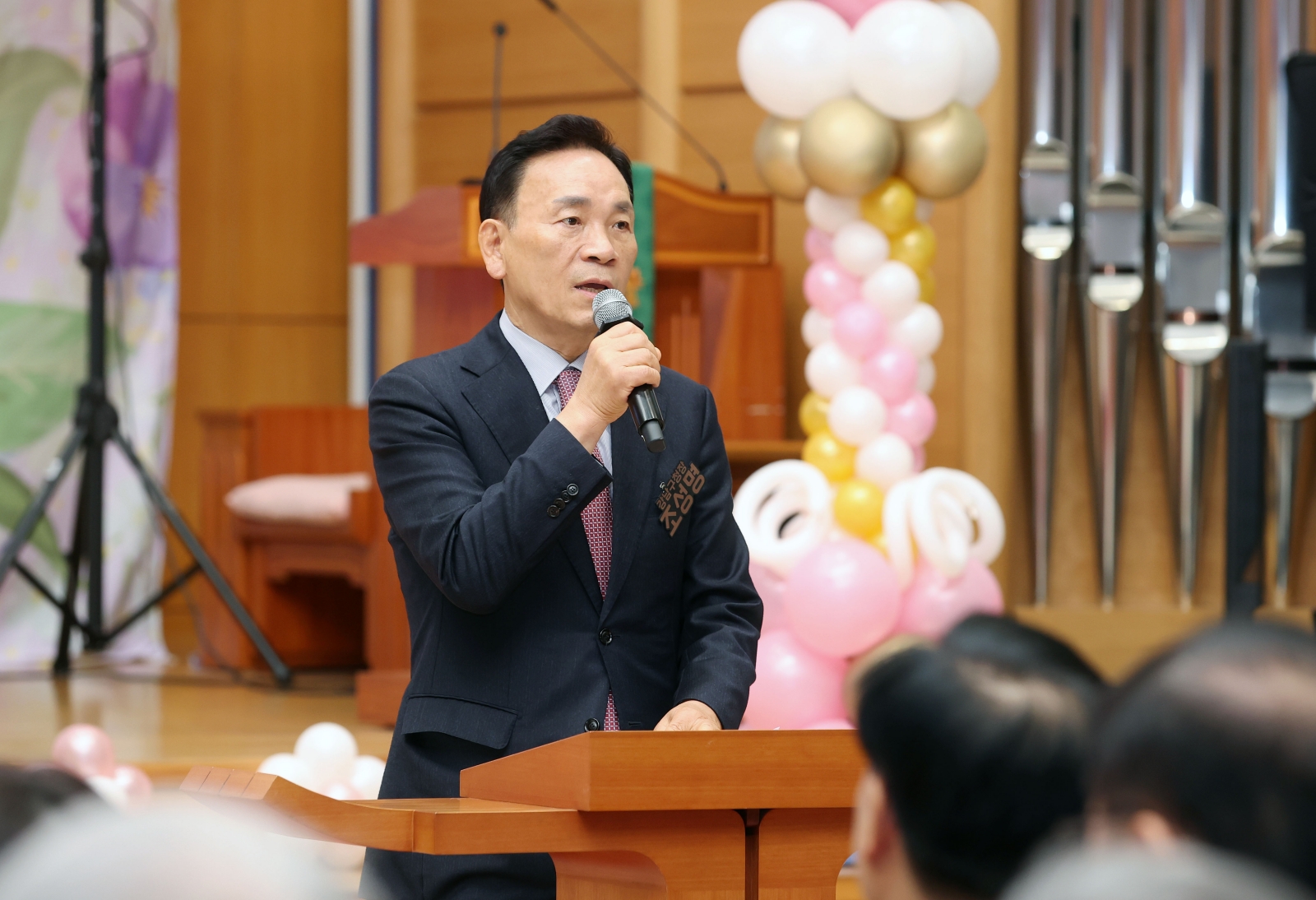 ‘인생은 오늘부터’ 대치1동 경로잔치 