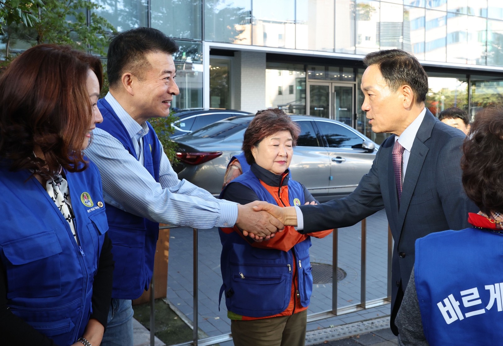 바르게살기운동 강남구협의회 선진지견학