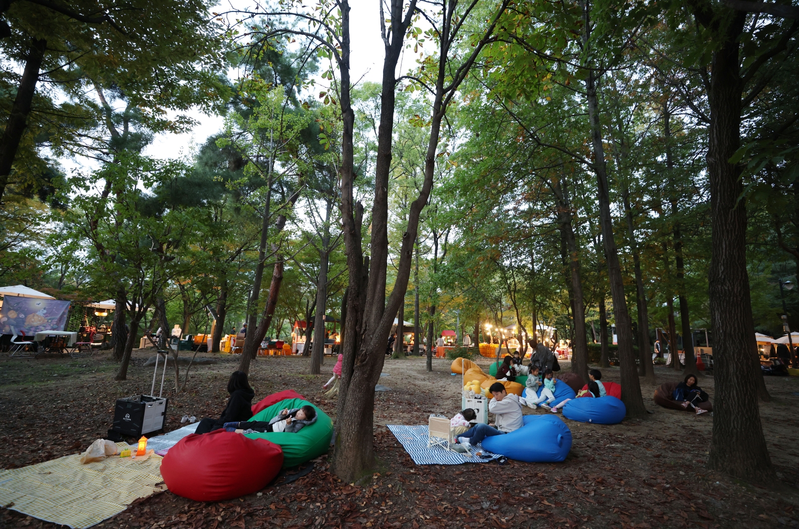 개포2동 ‘양재천 가을음악회’ 