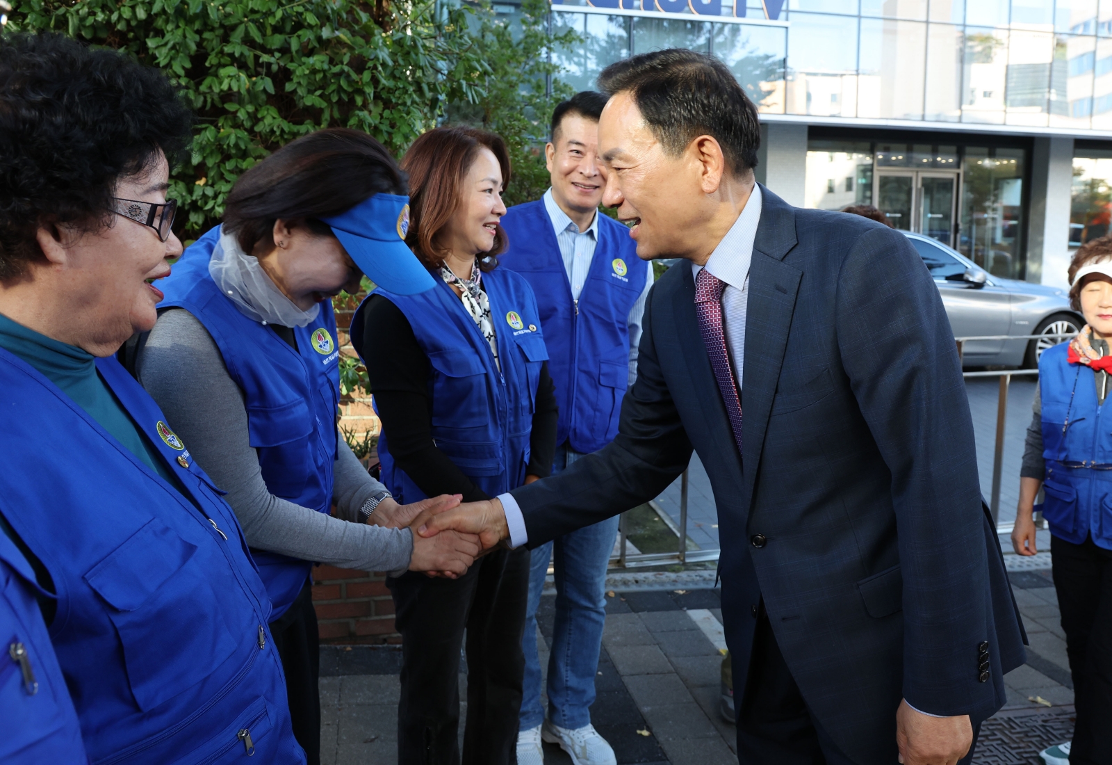 바르게살기운동 강남구협의회 선진지견학