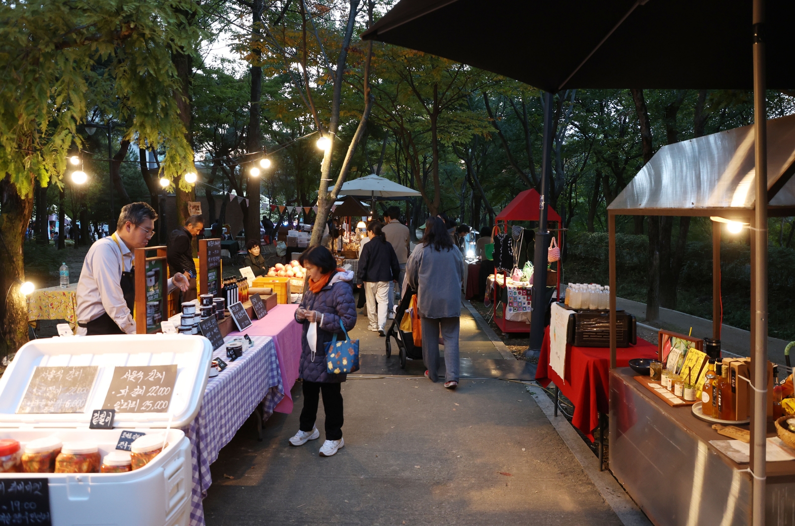 개포2동 ‘양재천 가을음악회’ 