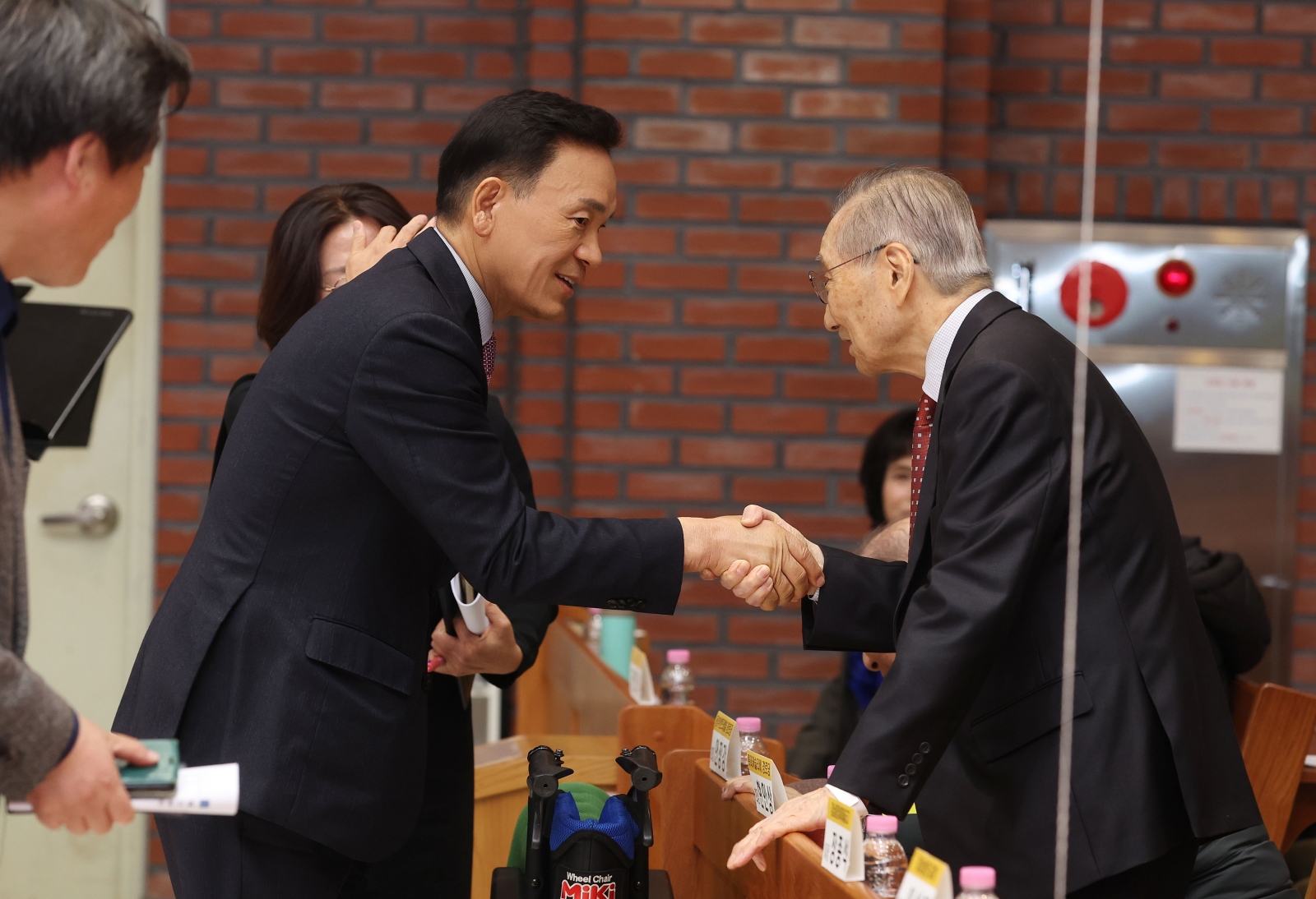 ‘인생은 오늘부터’ 대치1동 경로잔치 