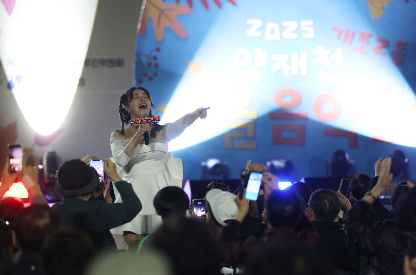 개포2동 ‘양재천 가을음악회’ 