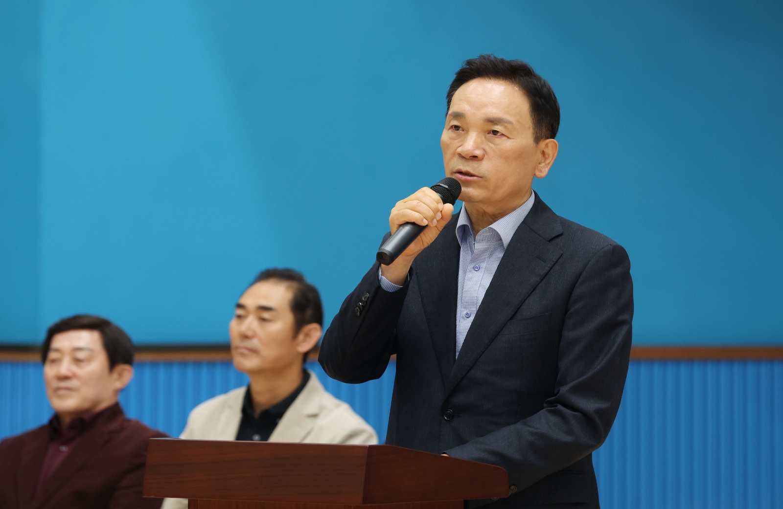 ‘제10회 강남구청장배 농구대회’ 개막