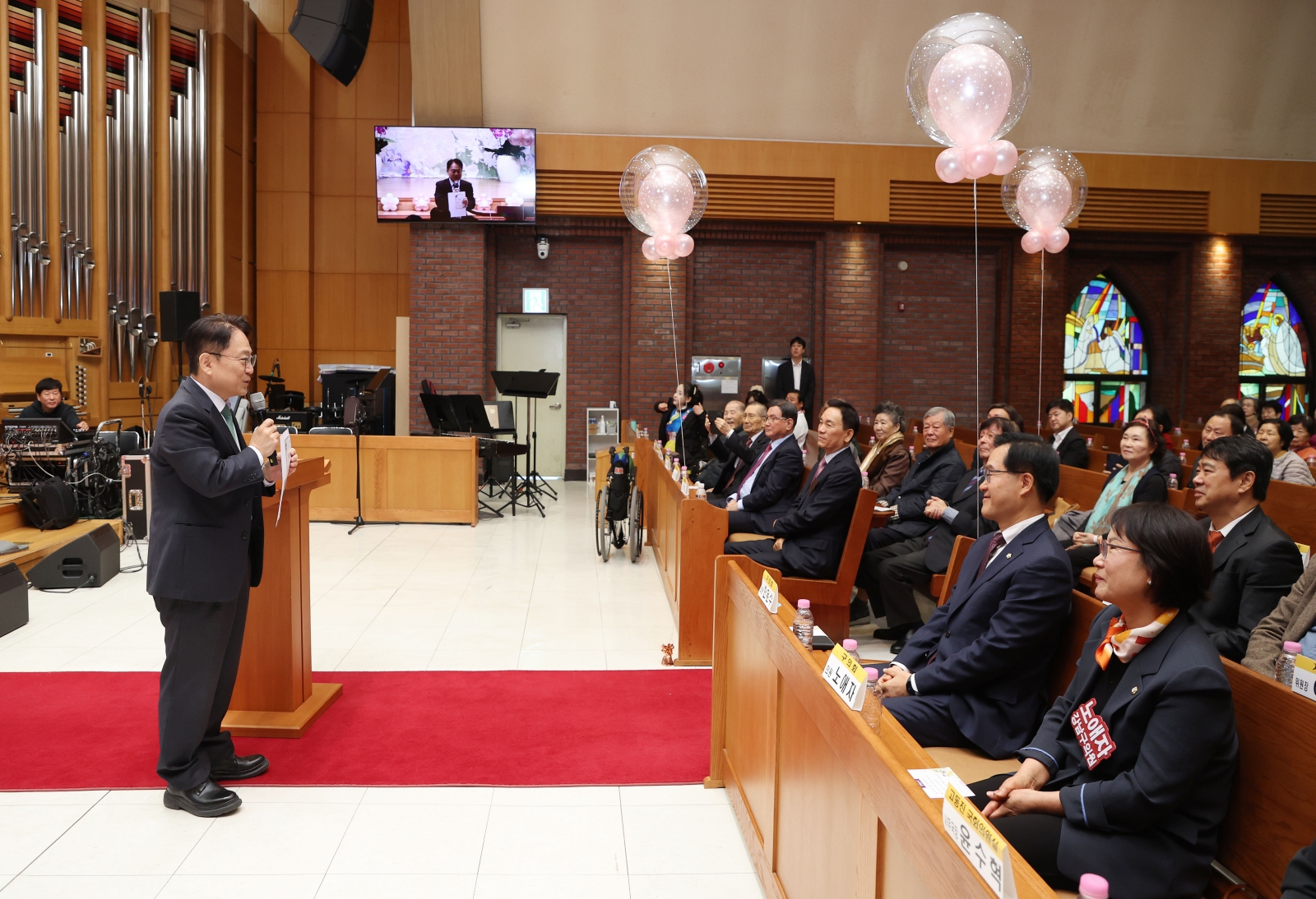 ‘인생은 오늘부터’ 대치1동 경로잔치 