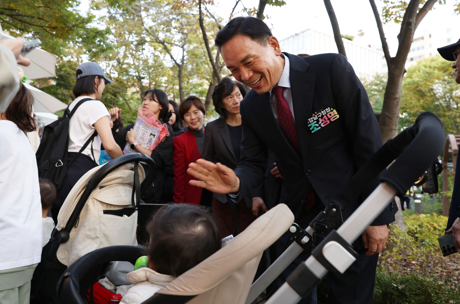 개포2동 ‘양재천 가을음악회’ 