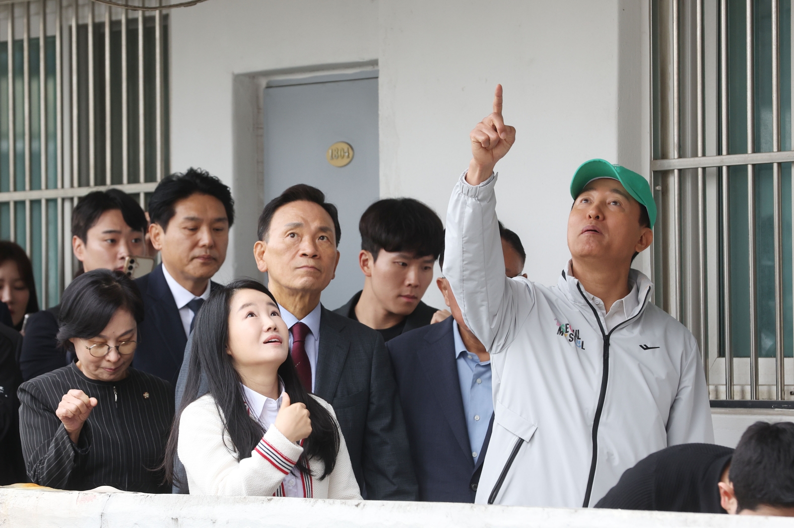 ‘은마아파트 주민간담회’