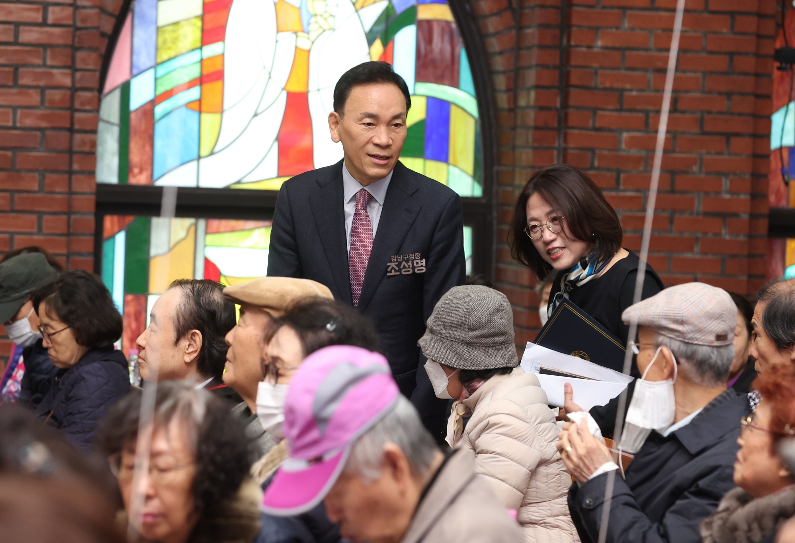 ‘인생은 오늘부터’ 대치1동 경로잔치 