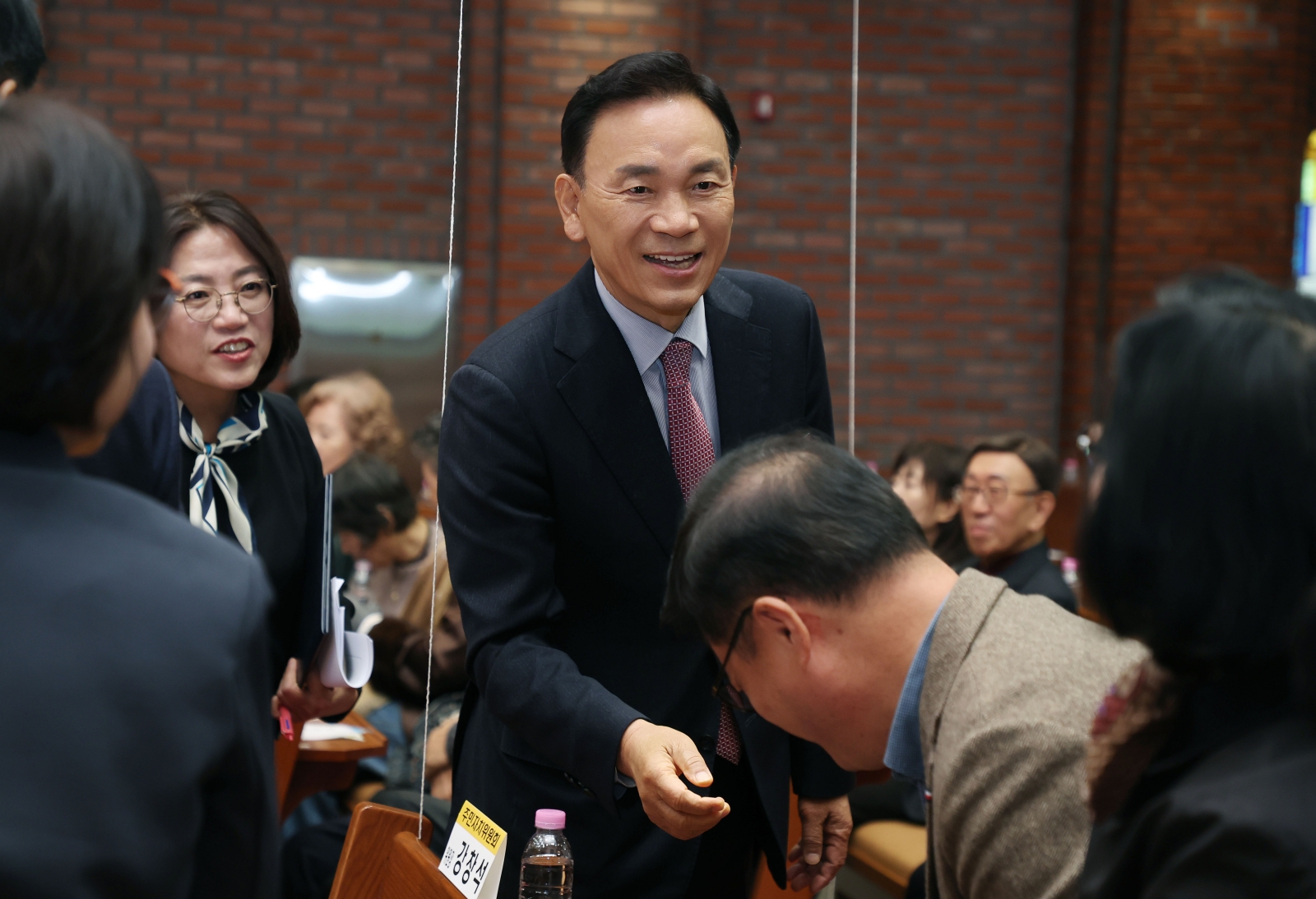 ‘인생은 오늘부터’ 대치1동 경로잔치 