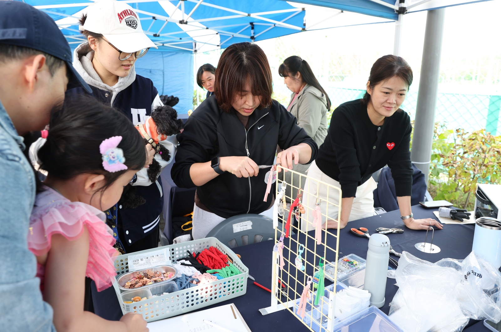 ‘제4회 일원 에코 가족 어울림 축제’ 