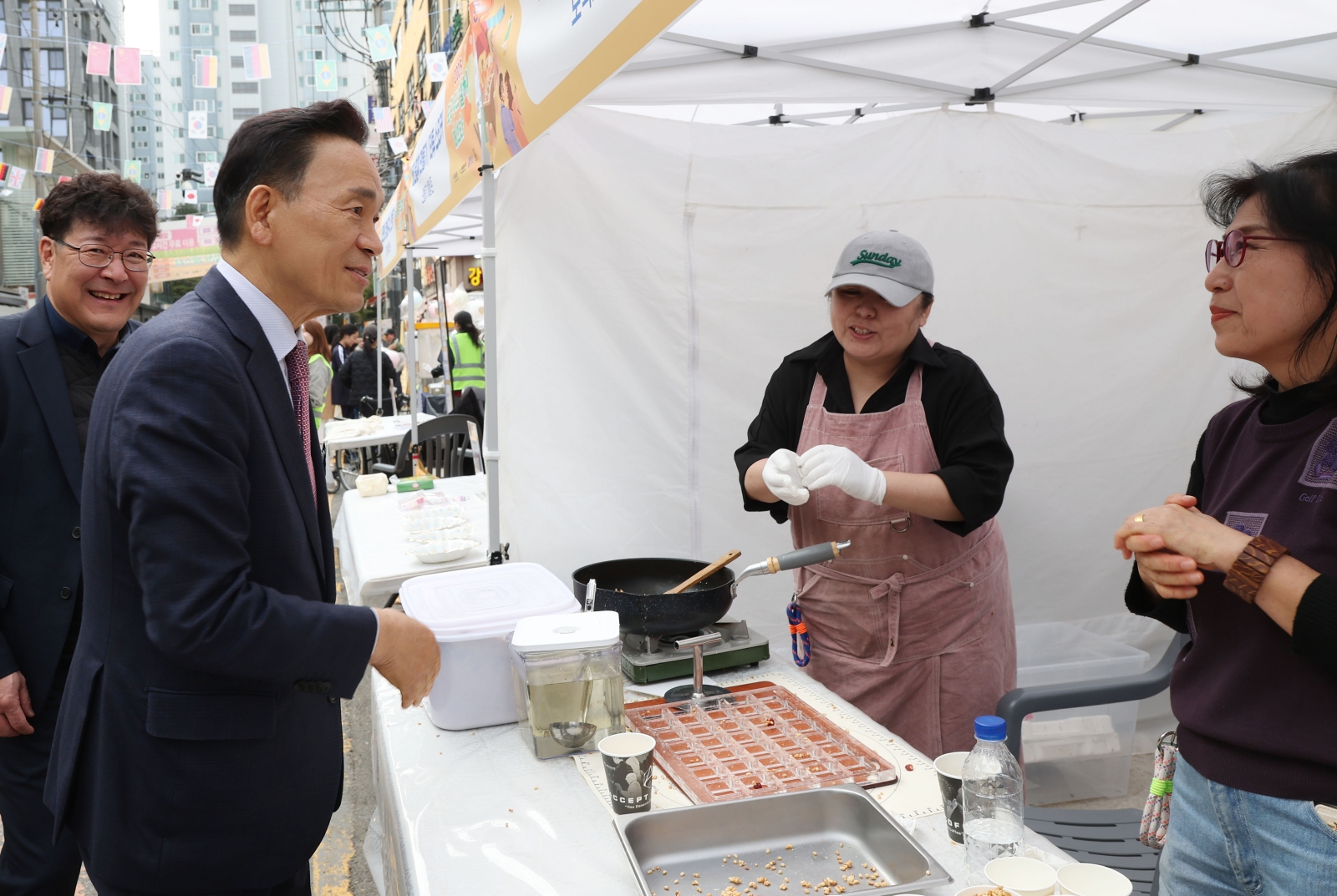 ‘2025 도곡 푸드컬처 페스타’