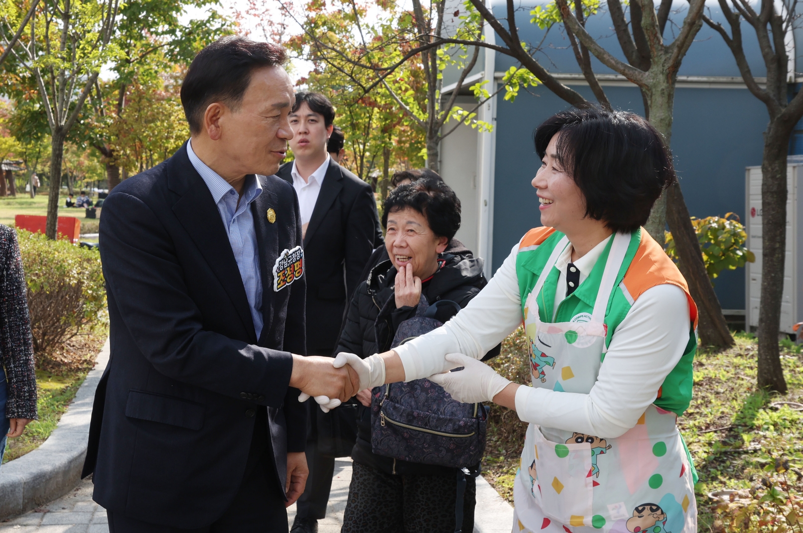 ‘제4회 일원 에코 가족 어울림 축제’ 