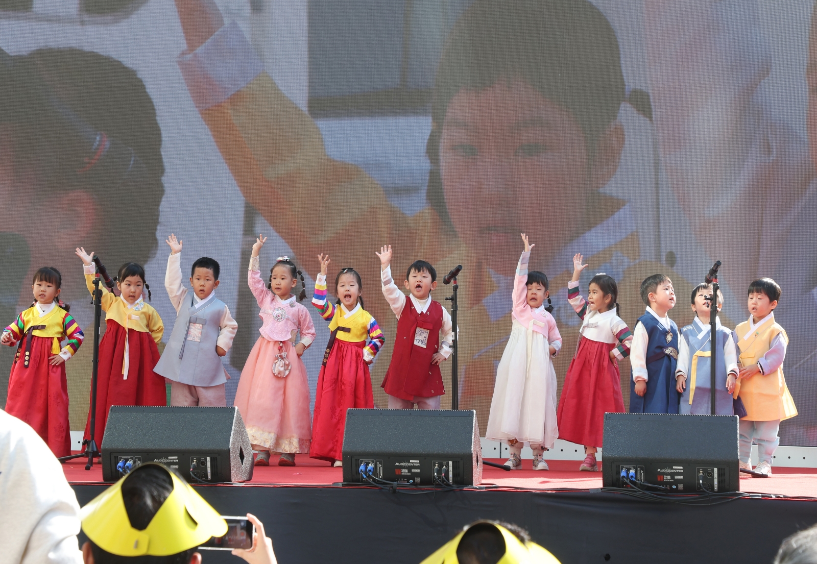 ‘2025 역삼1동 어울림 한마당 축제’ 