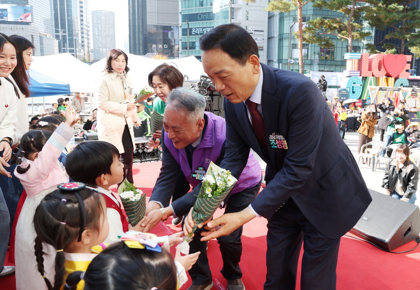 ‘2025 역삼1동 어울림 한마당 축제’ 
